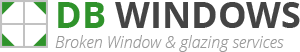 Folkestone Broken Window Logo