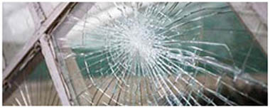 Folkestone Smashed Glass